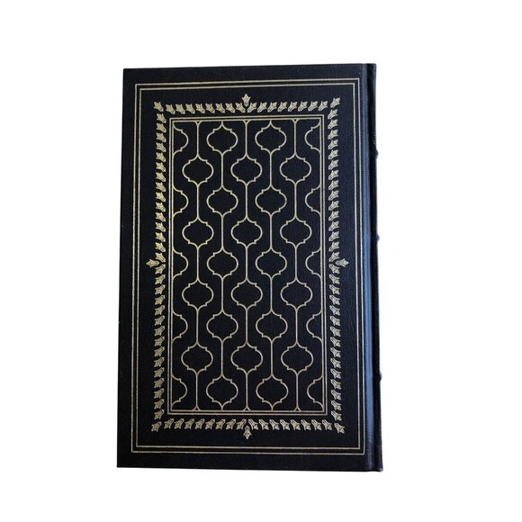 The Magic Mountain Thomas Mann Franklin Library 1979 Limited Ed Leather Illus De - Picture 5 of 15